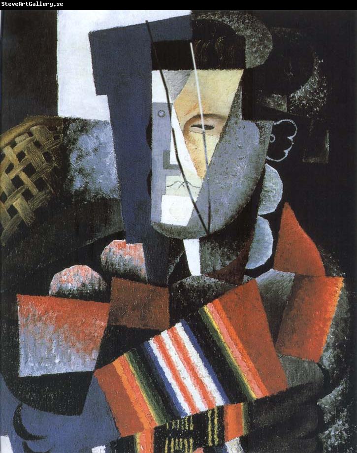 Diego Rivera Portrait